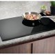 Electrolux LIS824 piano cottura Nero Da incasso 78 cm Piano cottura a induzione 4 Fornello(i) 4