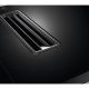 Electrolux LCC83443 Nero Da incasso 80 cm Piano cottura a induzione 4 Fornello(i) Cappa da incasso 6