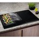 Electrolux LCC83443 Nero Da incasso 80 cm Piano cottura a induzione 4 Fornello(i) Cappa da incasso 14