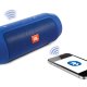 JBL Charge2+ Altoparlante portatile stereo Blu 15 W 3