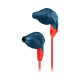 JBL Grip 200 Auricolare Cablato In-ear Musica e Chiamate Blu, Rosso 3