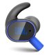 JBL Reflect Response Auricolare Wireless Passanuca Musica e Chiamate Bluetooth Nero, Blu 4