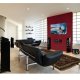 KEF R50 Nero Cablato 100 W 4
