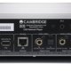 Cambridge Audio CXN Collegamento ethernet LAN Argento 3