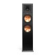 Klipsch RP-280F Nero, Ciliegia (frutto) Cablato 150 W 3