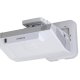 Hitachi CPAW2505 Proiettore a raggio ultra corto 2700 ANSI lumen 3LCD WXGA (1280x800) Bianco 3