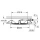 GROHE Rainshower F-Series 10″ 254 x 254 Cromo 4