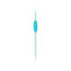 JBL Reflect Mini Auricolare Cablato In-ear Musica e Chiamate Turchese 5