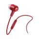 JBL E15 Auricolare Cablato In-ear Musica e Chiamate Rosso 5