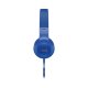 JBL E35 Auricolare Cablato A Padiglione Musica e Chiamate Blu 3