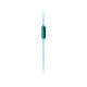 JBL Reflect Mini Auricolare Cablato In-ear Nero, Turchese 14