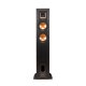 Klipsch R-24F altoparlante Nero Cablato 75 W 3