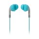 JBL Inspire 100 Cuffie Cablato In-ear MUSICA Grigio, Turchese 5