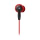 JBL Inspire 300 Auricolare Cablato In-ear Musica e Chiamate Nero, Rosso 3