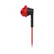 JBL Inspire 300 Auricolare Cablato In-ear Musica e Chiamate Nero, Rosso 4