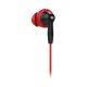 JBL Inspire 300 Auricolare Cablato In-ear Musica e Chiamate Nero, Rosso 5