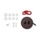 JBL Under Armour Sport Wireless Auricolare In-ear Bluetooth Bianco 7