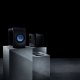 KEF LS50 Nero, Blu Con cavo e senza cavo 4