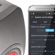 KEF LS50 Grigio, Rosso Con cavo e senza cavo 3