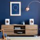KEF LS50 Rame, Bianco Con cavo e senza cavo 3