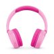 JBL JR300BT Cuffie Wireless A Padiglione MUSICA Bluetooth Rosa 3
