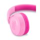 JBL JR300BT Cuffie Wireless A Padiglione MUSICA Bluetooth Rosa 5