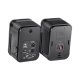 JBL CONTROL® SERIES 2P 2-vie Nero Cablato 35 W 3