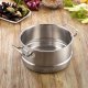 Fissler 083-773-24-000/0 pentola per cottura a vapore Acciaio inox 3