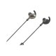 JBL EVEREST 110 Auricolare Wireless In-ear Musica e Chiamate Bluetooth Grigio 5