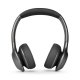 JBL EVEREST 310 Auricolare Con cavo e senza cavo A Padiglione Musica e Chiamate Bluetooth Grigio 4