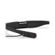JBL Reflect Fit Cuffie Wireless In-ear, Passanuca Musica e Chiamate Nero 6