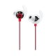 JBL Reflect Fit Cuffie Wireless In-ear, Passanuca Musica e Chiamate Rosso 3