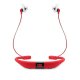 JBL Reflect Fit Cuffie Wireless In-ear, Passanuca Musica e Chiamate Rosso 6