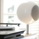 Elipson Omega 100 RIAA BT Giradischi con trasmissione a cinghia Bianco Automatico 5