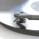 Elipson Omega 100 RIAA BT Giradischi con trasmissione a cinghia Bianco Automatico 7