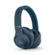 JBL E65BTNC Auricolare Con cavo e senza cavo A Padiglione Musica e Chiamate Bluetooth Blu 3