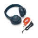 JBL E65BTNC Auricolare Con cavo e senza cavo A Padiglione Musica e Chiamate Bluetooth Blu 7