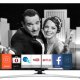 Hitachi 43HL5W69 TV Hospitality 109,2 cm (43