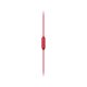 JBL Endurance RUN Auricolare Cablato In-ear Sport Rosso 7