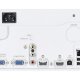 Hitachi LP-AW4001 videoproiettore Proiettore a raggio ultra corto 4200 ANSI lumen 3LCD WXGA (1280x800) Bianco 8