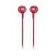 JBL LIVE 200BT Auricolare Wireless In-ear, Passanuca Bluetooth Rosso 3