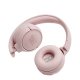 JBL Tune 500BT Auricolare Wireless A Padiglione Musica e Chiamate Bluetooth Rosa 5