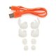 JBL EVEREST 110GA Auricolare Con cavo e senza cavo In-ear Musica e Chiamate Micro-USB Bluetooth Argento 7