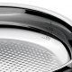 Fissler 121-400-20-100 padella Pentola per sauté Rotondo 3