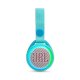 JBL JR POP Altoparlante portatile stereo Turchese 3 W 3