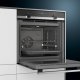 Siemens iQ500 HB535A0S0B forno 71 L Nero, Acciaio inox 3