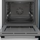 Siemens iQ500 HB535A0S0B forno 71 L Nero, Acciaio inox 5