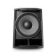 JBL PRX818XLF 2-vie Nero Cablato 6