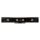 Klipsch RP-440D 4-vie Nero Cablato 50 W 8