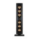 Klipsch RP-640D 4-vie Nero Cablato 75 W 12